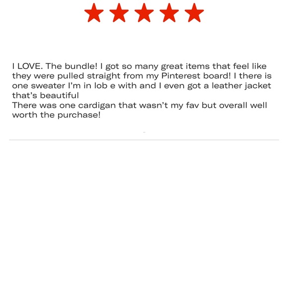 Personalized Style Bundle - Picture 3 of 3